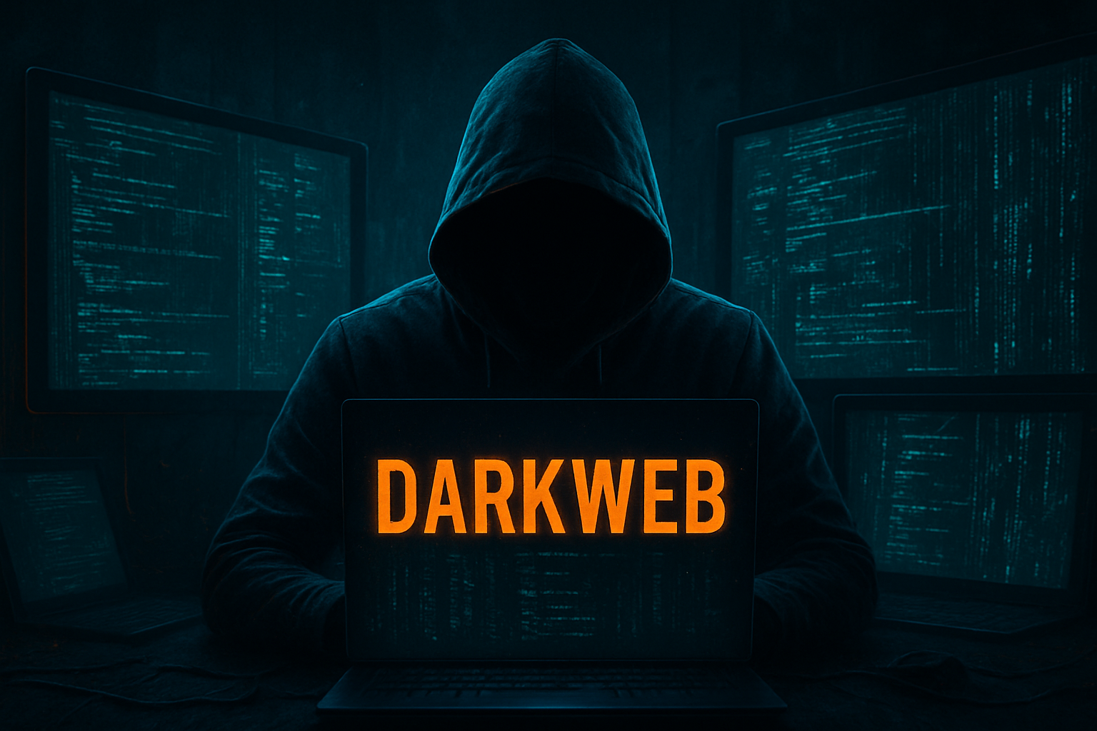 O que é darkweb e como funciona